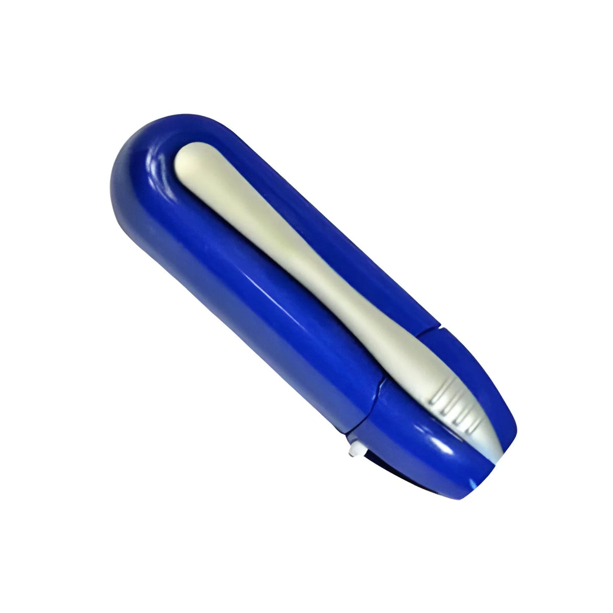 Eyeglass Cleaner Dry Carbon Pads & Brush Pocket-Sized