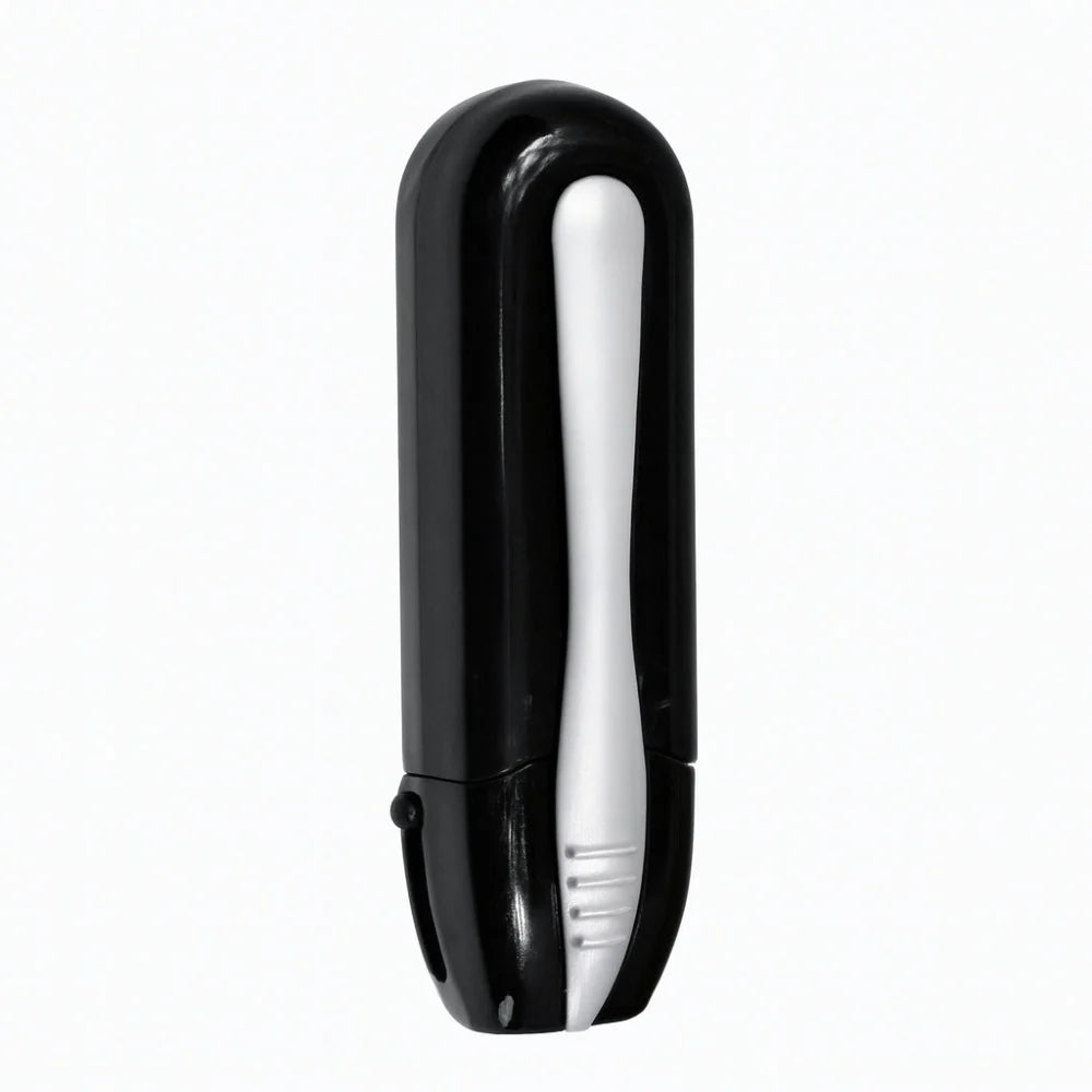 Eyeglass Cleaner Dry Carbon Pads Dual-Arm Pocket-Sized