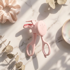 Eyelash Curler Heated Adjustable Travel Size