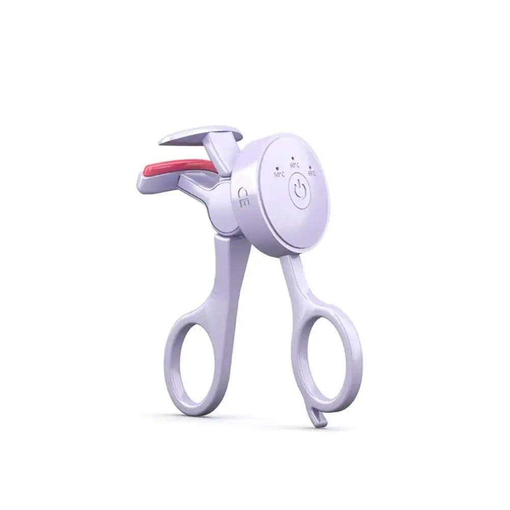 Eyelash Curler Heated Adjustable Travel Size