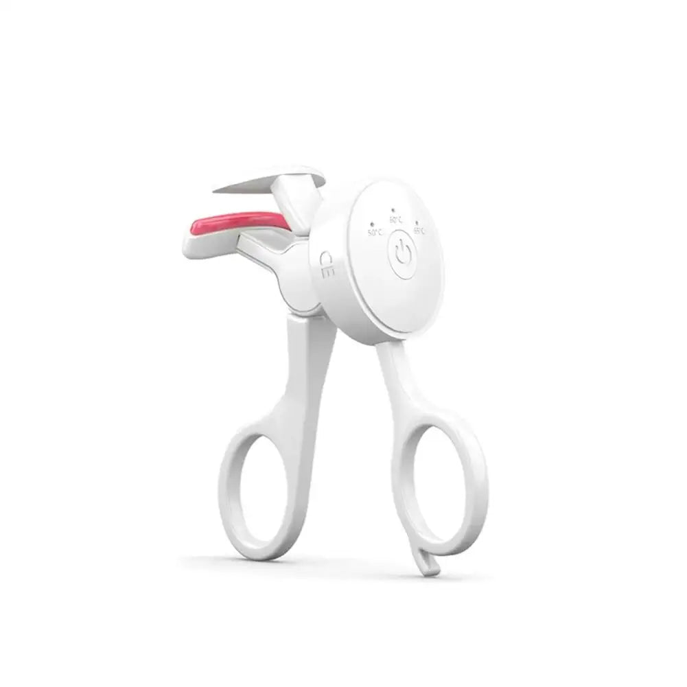 Eyelash Curler Heated Adjustable Travel Size