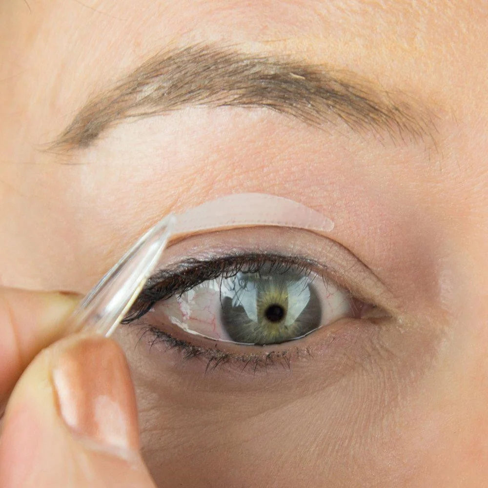 Eyelid Lift Strips Invisible Hypoallergenic 100 Count