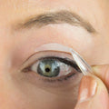 Eyelid Lift Strips Transparent & Hypoallergenic Set of 100