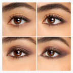 Eyeshadow & Eyeliner Stick Creamy Blendable Dual-Ended