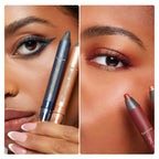 Eyeshadow & Eyeliner Stick Creamy Blendable Dual-Ended