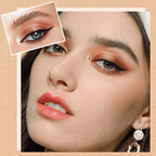 Eyeshadow Palette 10 Glitter Shades Highly Pigmented & Long-Lasting