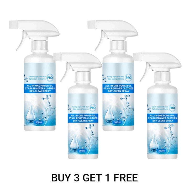 Fabric Cleaning Spray Stain & Odor Remover