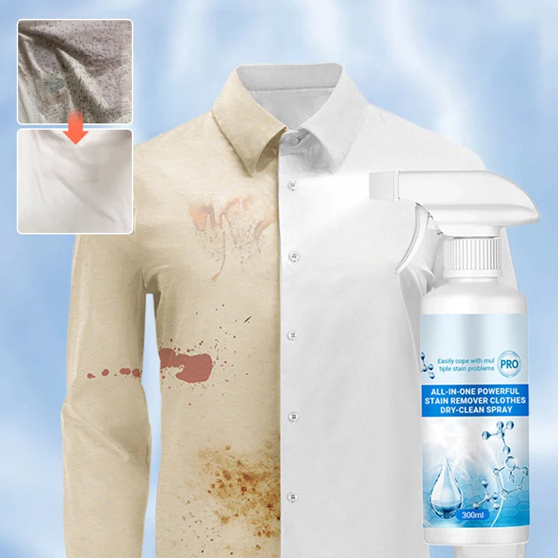 Fabric Cleaning Spray Stain & Odor Remover