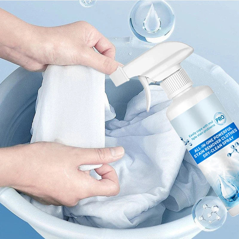 Fabric Cleaning Spray Stain & Odor Remover
