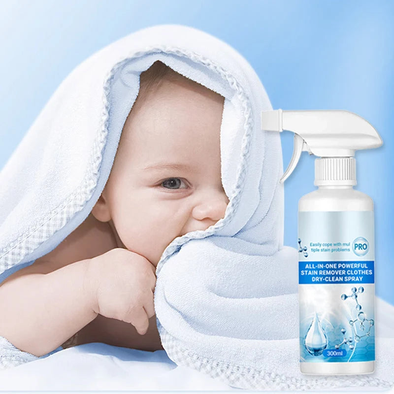 Fabric Cleaning Spray Stain & Odor Remover
