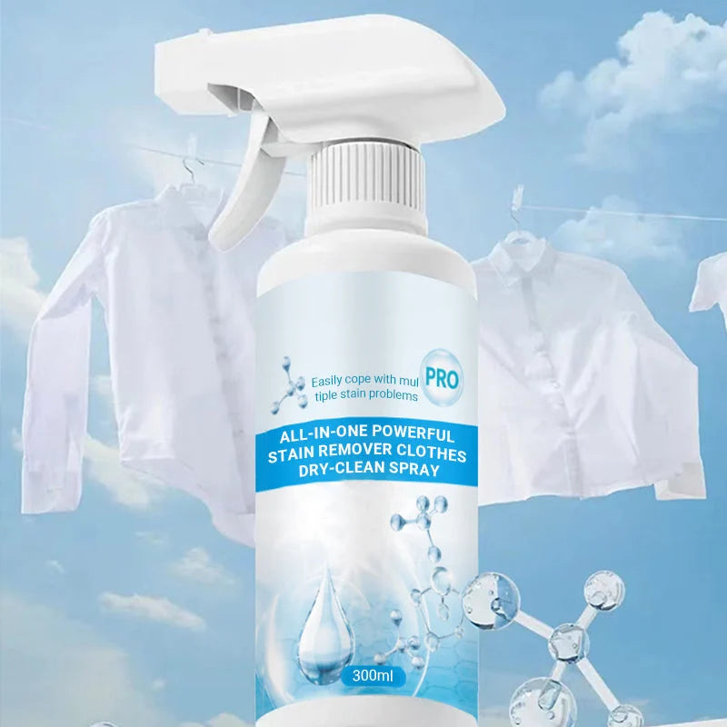 Fabric Cleaning Spray Stain & Odor Remover