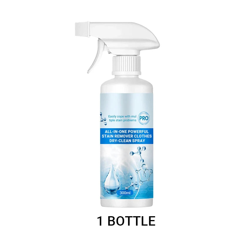 Fabric Cleaning Spray Stain & Odor Remover