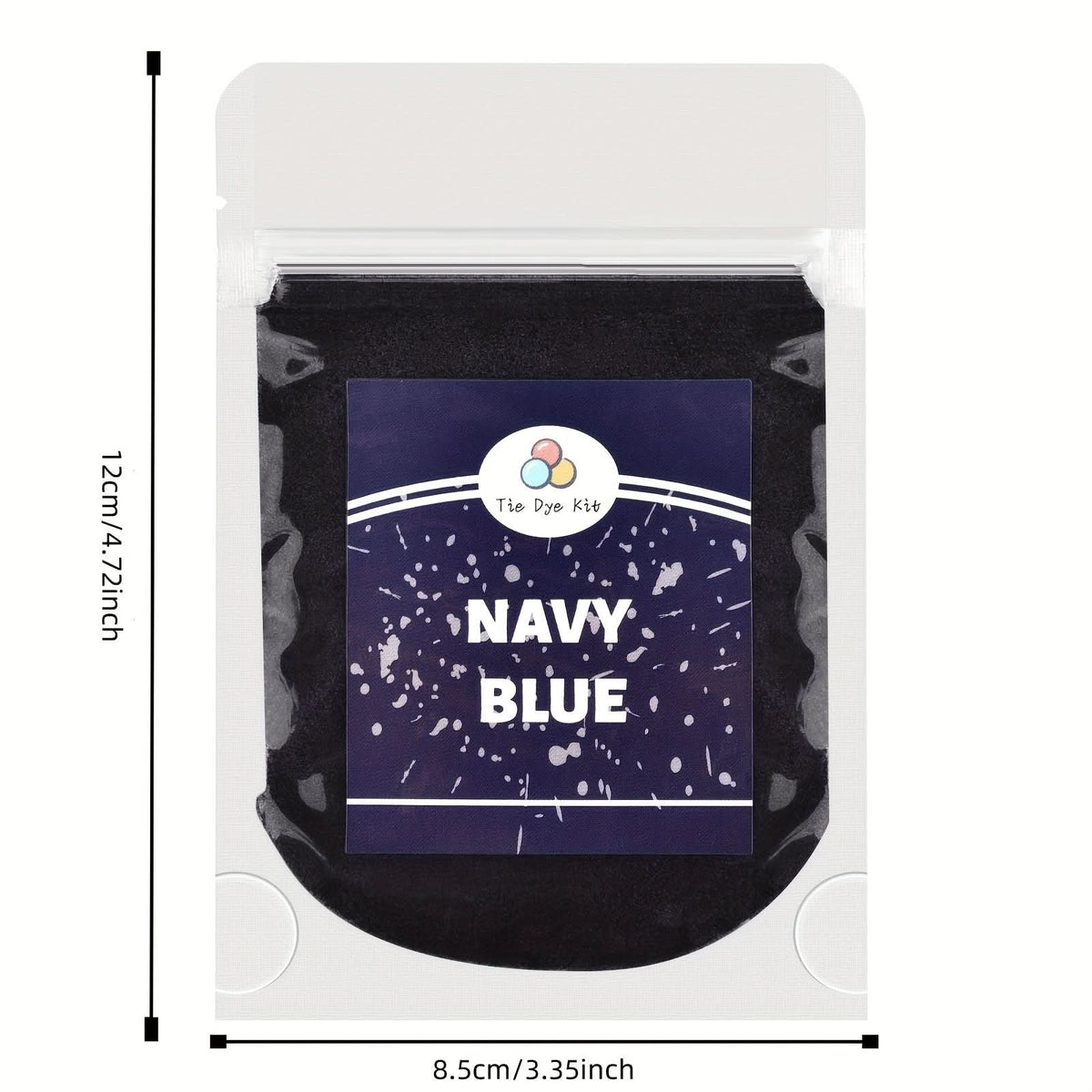 Fabric Dye Kit Multicolor DIY Clothing Restoration
