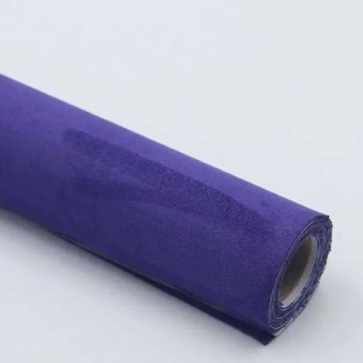 Fabric Roll Velvet Peel And Stick