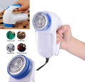 Fabric Shaver Corded Floating Stainless Steel Blades