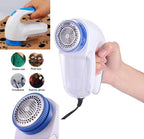 Fabric Shaver Corded Floating Stainless Steel Blades