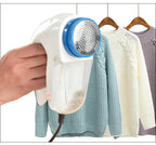 Fabric Shaver Corded Floating Stainless Steel Blades