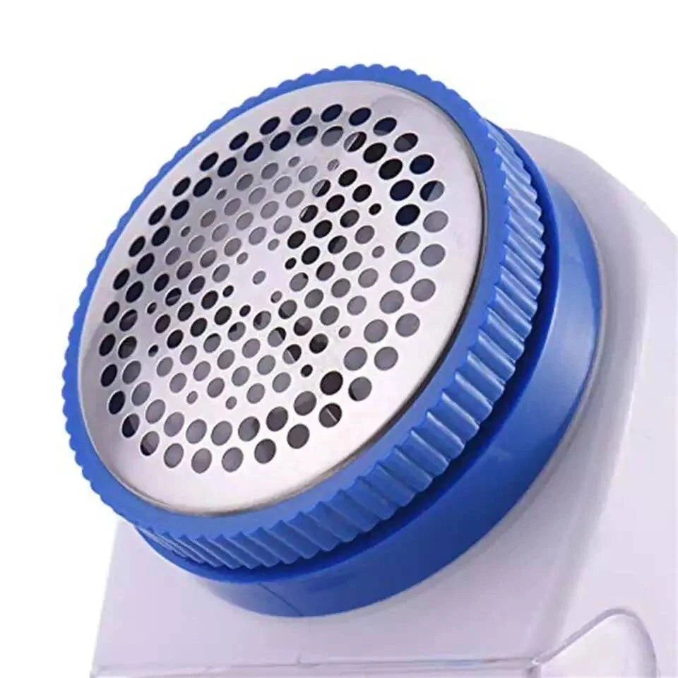 Fabric Shaver Corded Floating Stainless Steel Blades