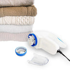 Fabric Shaver Corded Floating Stainless Steel Blades