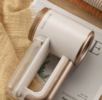 Fabric Shaver LED Power Display & USB Rechargeable