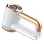 Fabric Shaver LED Power Display & USB Rechargeable