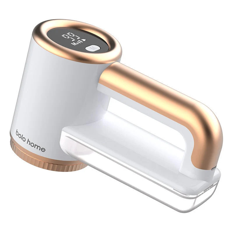 Fabric Shaver LED Power Display & USB Rechargeable
