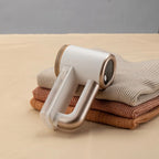Fabric Shaver LED Power Display & USB Rechargeable