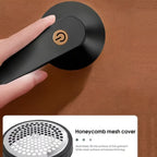 Fabric Shaver USB Rechargeable Portable 2 Replacement Heads