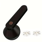 Fabric Shaver USB Rechargeable Portable 2 Replacement Heads