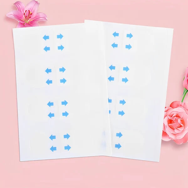 Face Lift Tape Invisible Breathable 40 Pieces