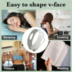 Face Lifting Band Jawline Contouring Breathable & Adjustable Fit