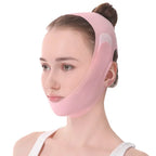 Face Lifting Band Jawline Contouring Breathable & Adjustable Fit