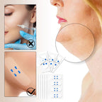 Face Lifting Strips Ultra-Thin Transparent Water-Resistant