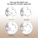 Face Lifting Strips Ultra-Thin Transparent Water-Resistant