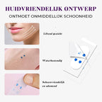 Face Lifting Strips Ultra-Thin Transparent Water-Resistant