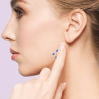 Face Lifting Tape Clear & Breathable 40 Pieces