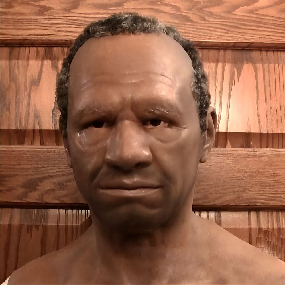 Face Mask Natural Latex Realistic Fit