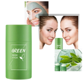 Face Mask Stick Roll-On Green Tea & Niacinamide