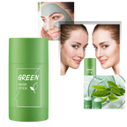 Face Mask Stick Roll-On Green Tea & Niacinamide