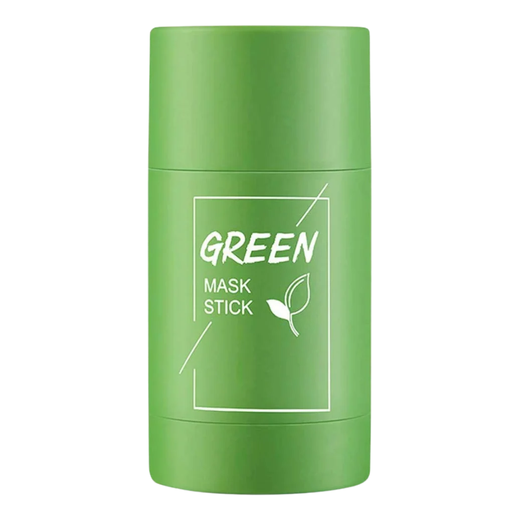 Face Mask Stick Roll-On Green Tea & Niacinamide
