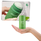 Face Mask Stick Roll-On Green Tea & Niacinamide