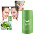 Face Mask Stick Roll-On Green Tea & Nicotinamide