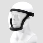 Face Shield Anti-Fog Adjustable Headband & Glasses-Friendly