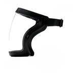 Face Shield Anti-Fog Adjustable Headband & Glasses-Friendly