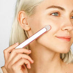 Face Wand Red Light Heat & Micro-Vibration Rechargeable