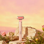Face Wand Red Light Heat & Micro-Vibration Rechargeable