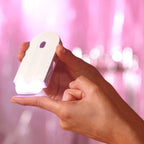 Facial & Body Epilator Painless Floating Mesh USB Rechargeable