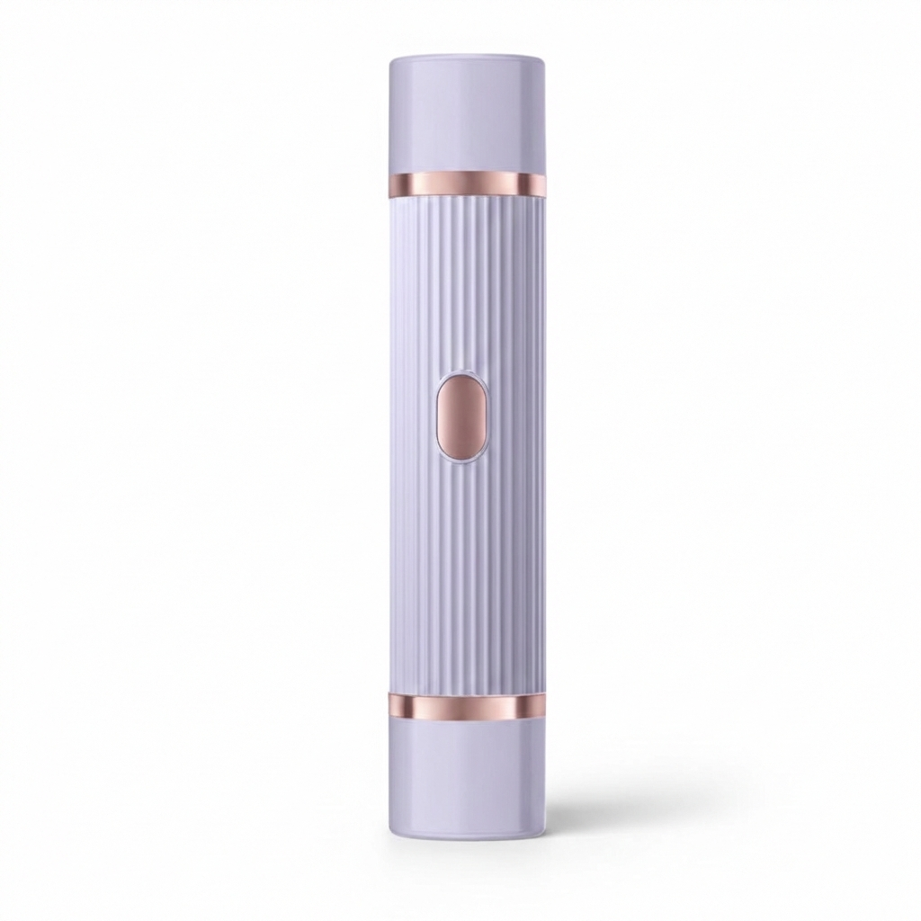 Facial & Body Hair Remover Precision Gentle Travel Size