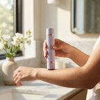 Facial & Body Hair Remover Precision Gentle Travel Size