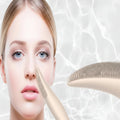 Facial Cleansing Brush 5-Mode Silicone Battery-Powered